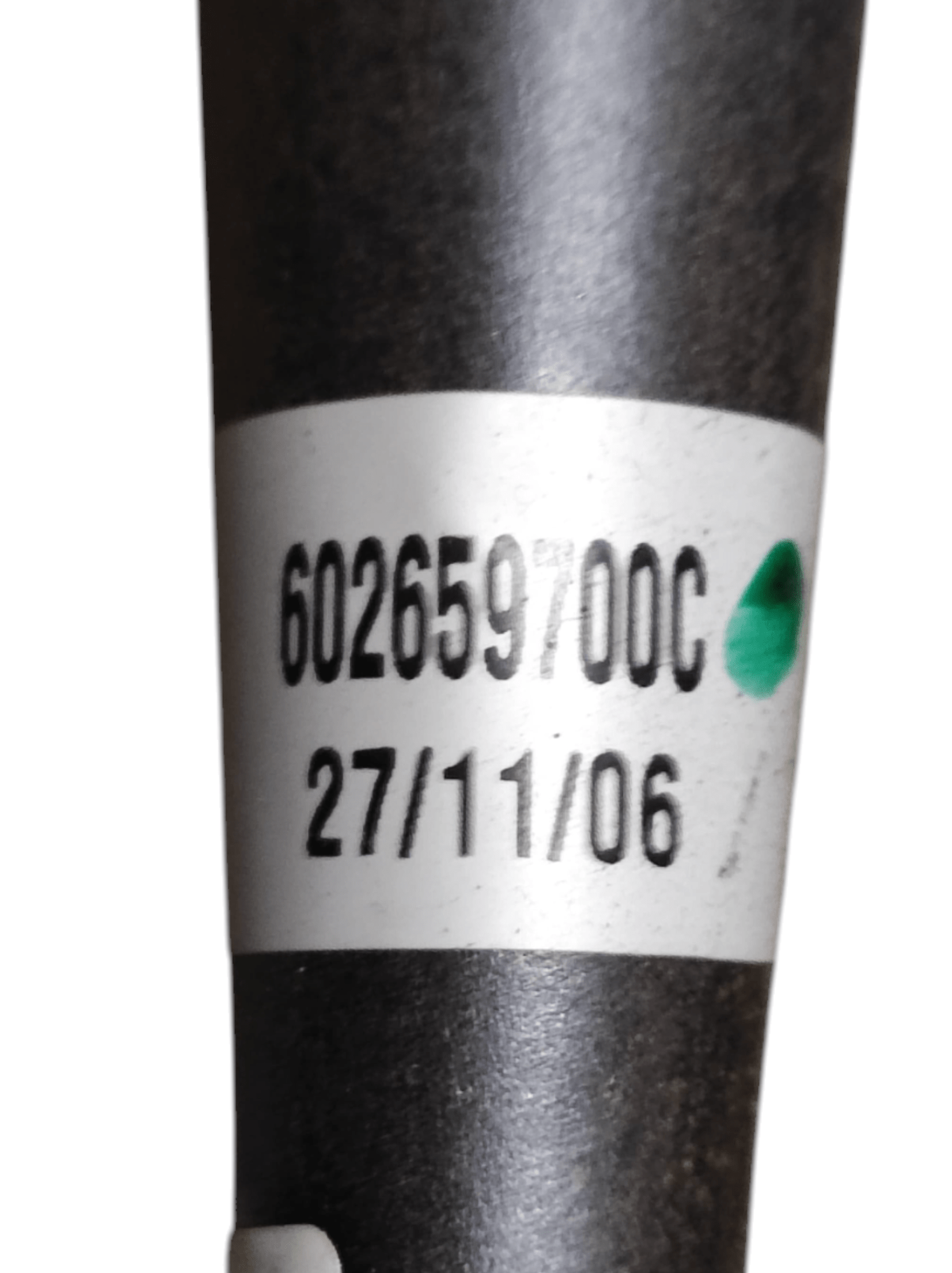 Airbag A Tendina Destro Land Rover Range Rover Sport COD:602659700C (2005 - 2012) - F&P CRASH SRLS - Ricambi Usati