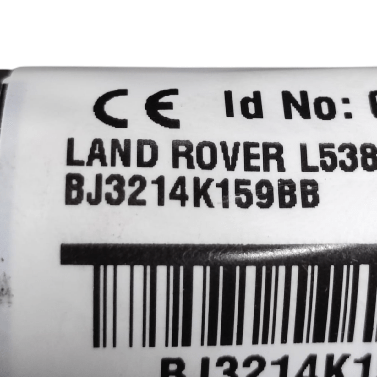 Airbag a tendina destro range rover evoque cod: bj3214k159bb (2011 - 2018) - F&P CRASH SRLS - Ricambi Usati