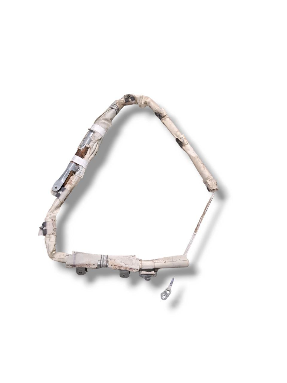 Airbag a tendina destro Renault Kadjar (2015 - 2022) COD:985P01528R - F&P CRASH SRLS - Ricambi Usati