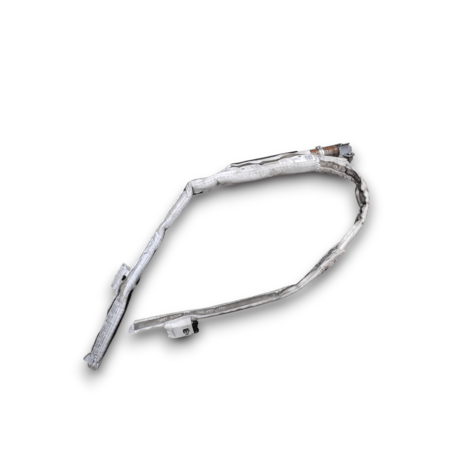 Airbag A Tendina Destro Seat Leon COD: 0589P1000272 (2012 - 2019) - F&P CRASH SRLS - Ricambi Usati