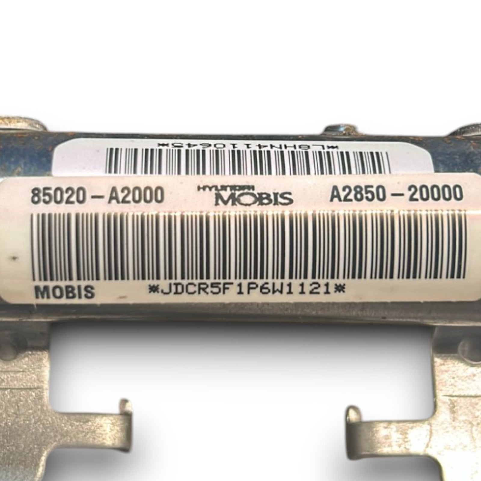 Airbag A Tendina Laterale Anteriore Destro Kia Cee'd (EU) cod.85020 - A2000 (2012 > 2018) - F&P CRASH SRLS - Ricambi Usati