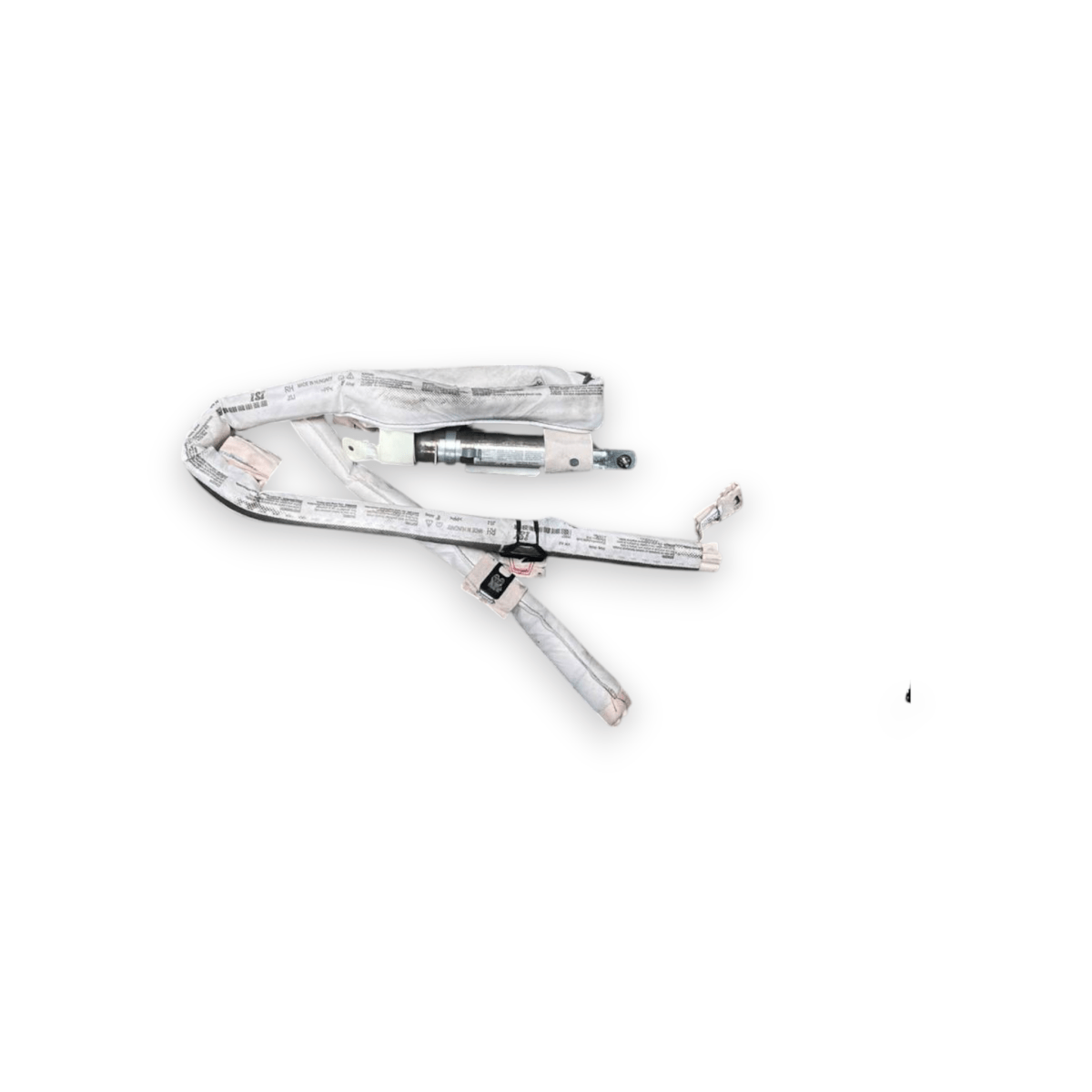 Airbag a Tendina laterale destra (dx) Volkswagen T - Cross (2019 - ) cod: 2GM880742E - F&P CRASH SRLS - Ricambi Usati