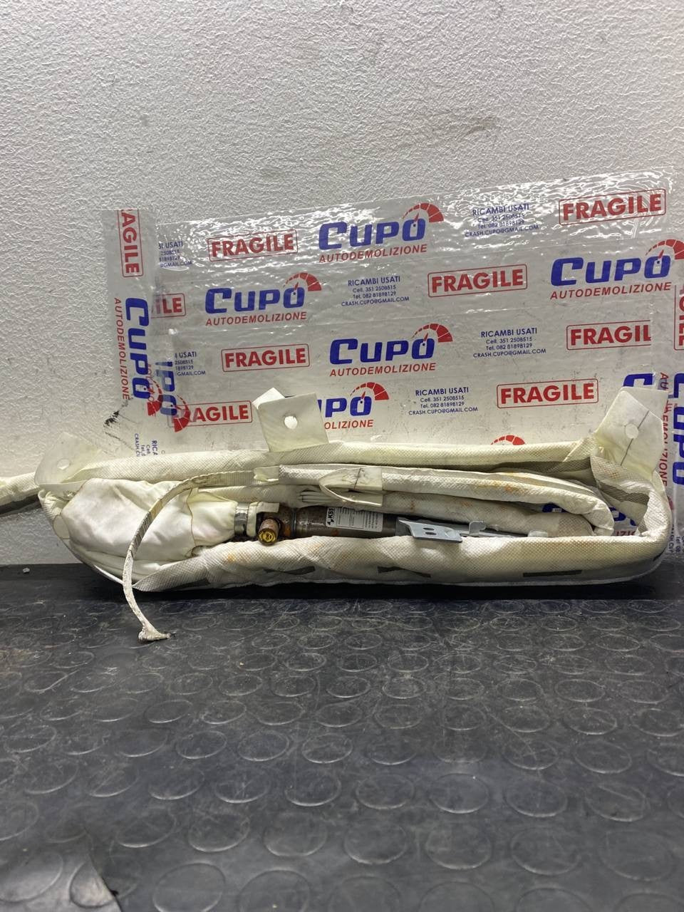 Airbag a tendina laterale destro Audi A7 4G cod: 4g8880741b - F&P CRASH SRLS - Ricambi Usati