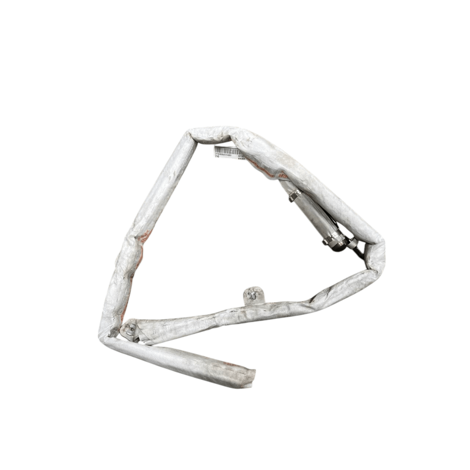 Airbag a tendina laterale destro Chevrolet Aveo T300 (2011 - 2018) cod.95183635 - F&P CRASH SRLS - Ricambi Usati