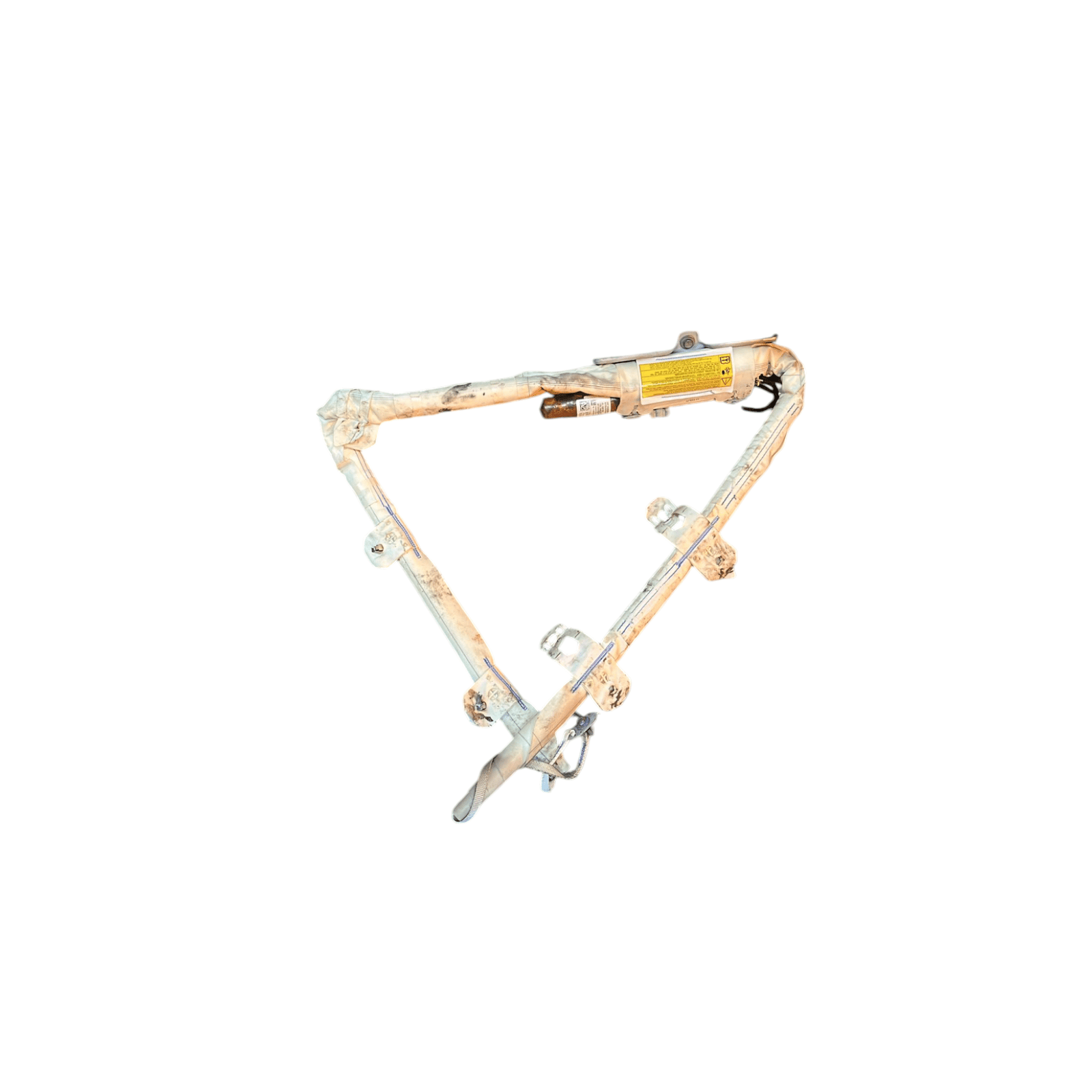 Airbag a tendina laterale destro Chevrolet Cruze (2009 - 2015) cod.13251652 - F&P CRASH SRLS - Ricambi Usati