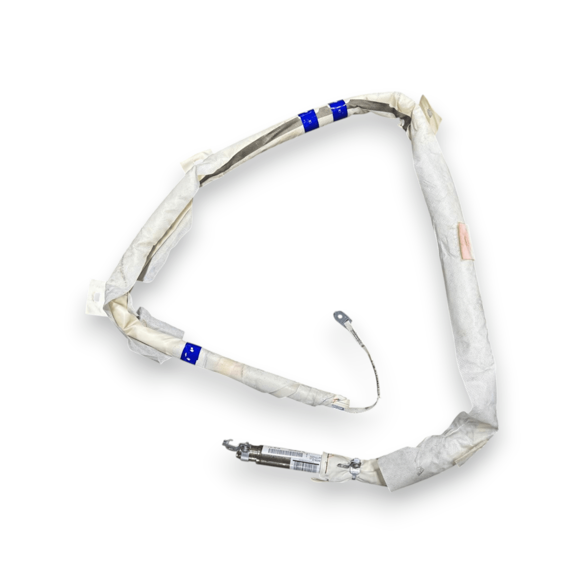 Airbag a tendina laterale destro (dx) Audi A4 B8 cod.8K0880742F (2007 - 2016) - F&P CRASH SRL - Ricambi Usati