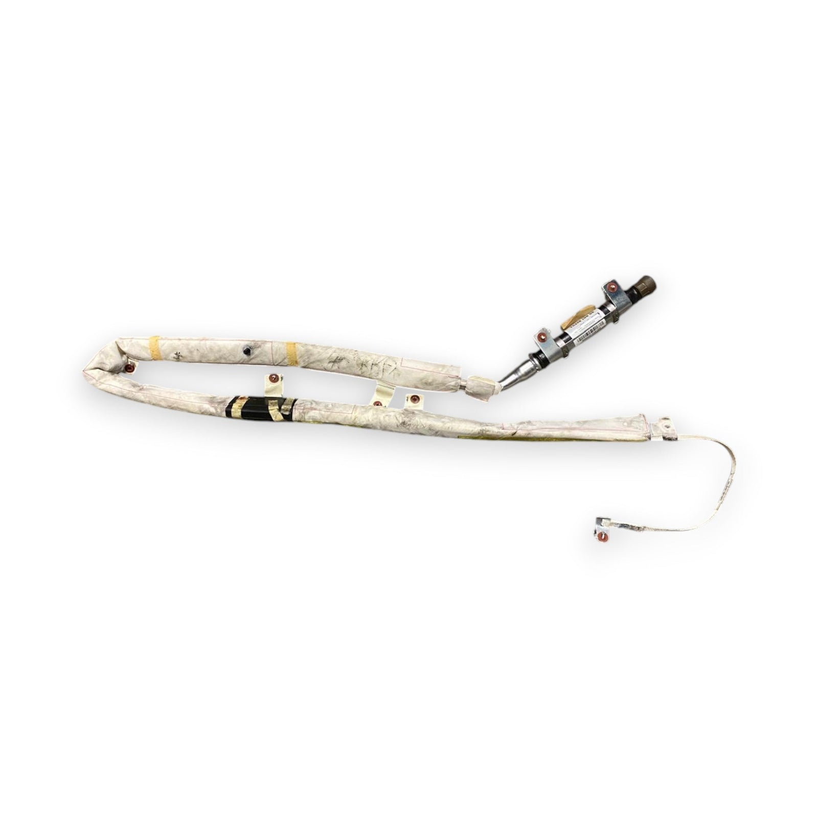 Airbag a tendina laterale destro (dx) Hyundai i20 (2008 - 2014) Cod: 850201J000 - F&P CRASH SRLS - Ricambi Usati