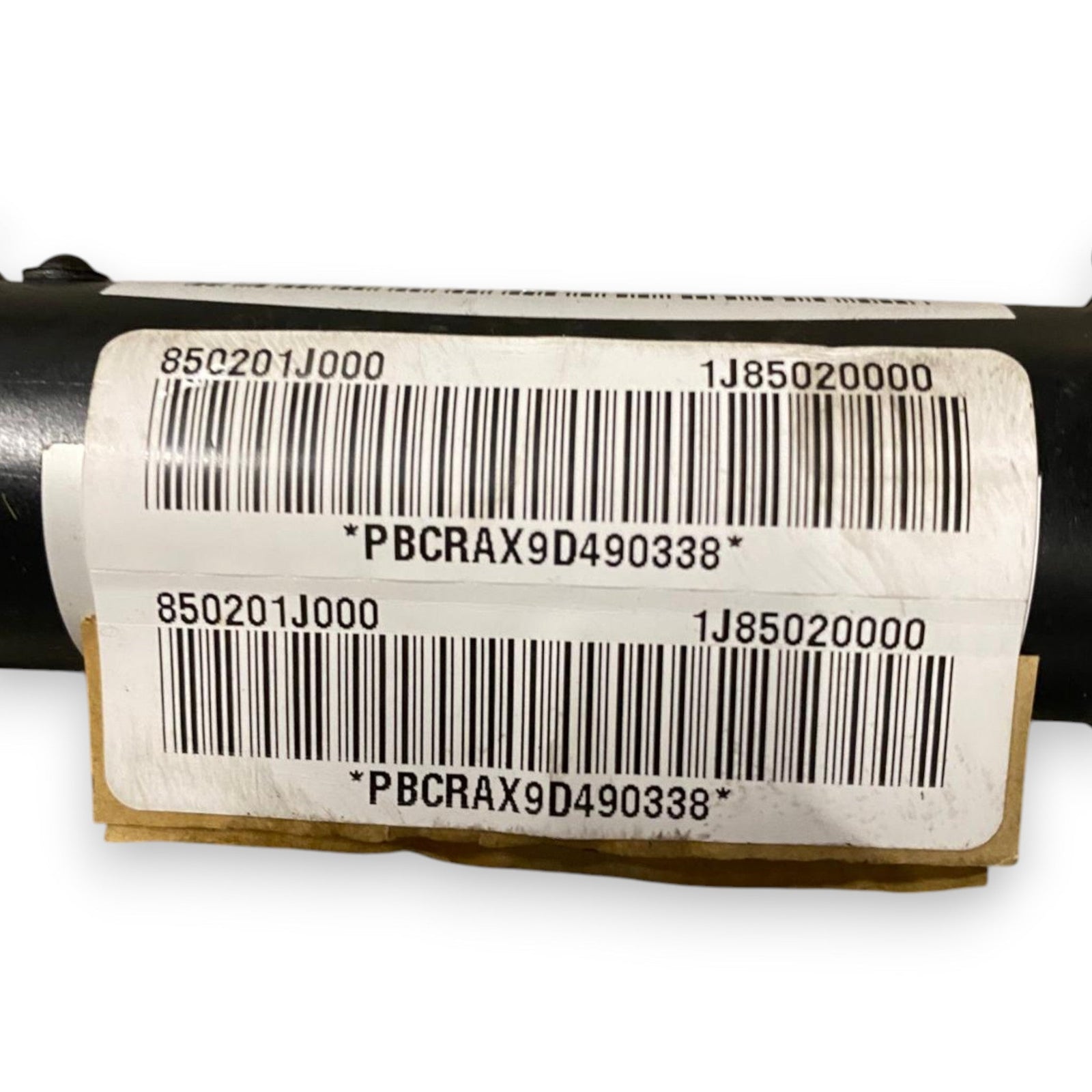 Airbag a tendina laterale destro (dx) Hyundai i20 (2008 - 2014) Cod: 850201J000 - F&P CRASH SRLS - Ricambi Usati