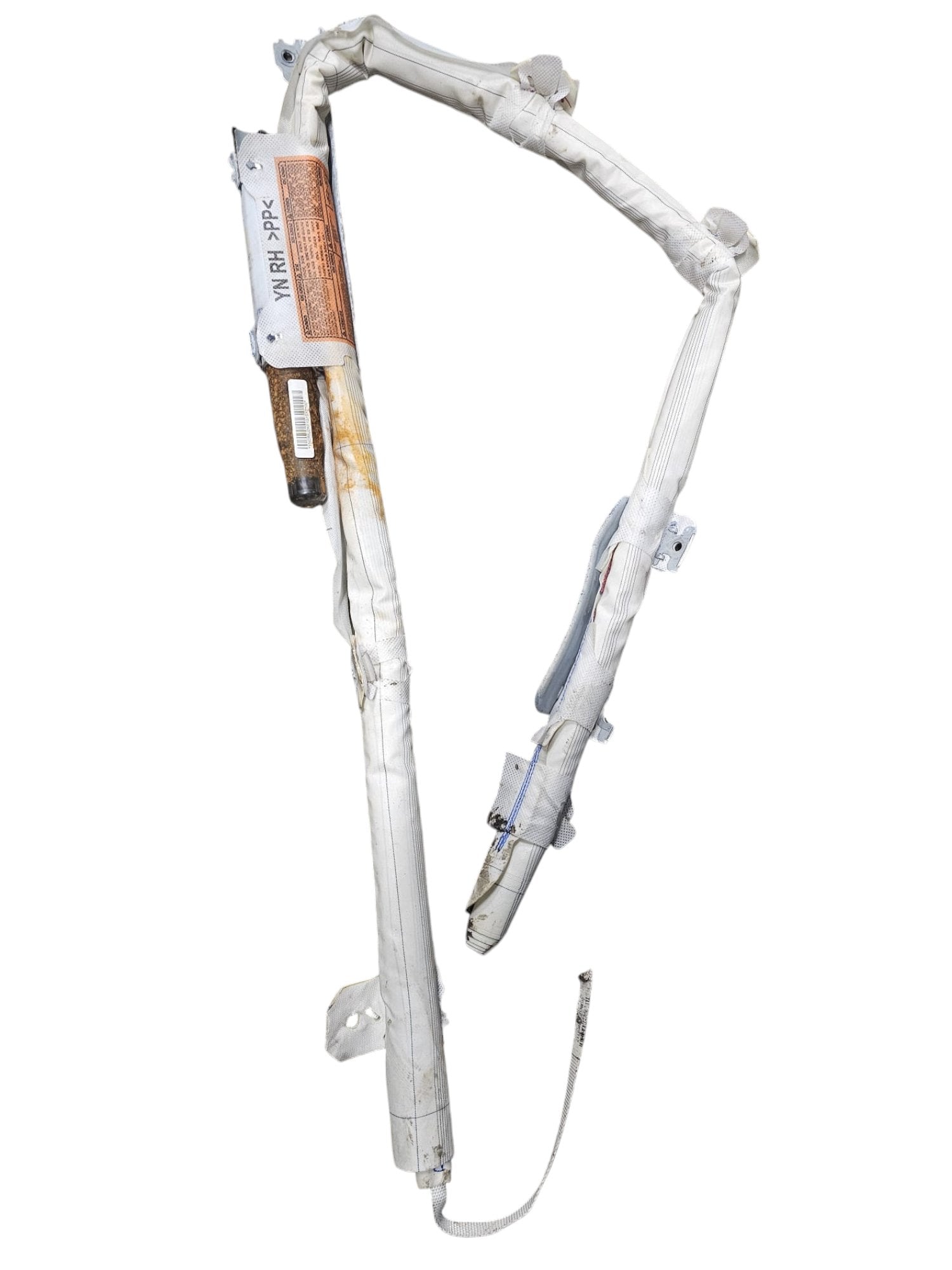 Airbag a Tendina Laterale Destro (Dx) Hyundai IX20 (2010 - 2019)cod.610921500 - F&P CRASH SRLS - Ricambi Usati