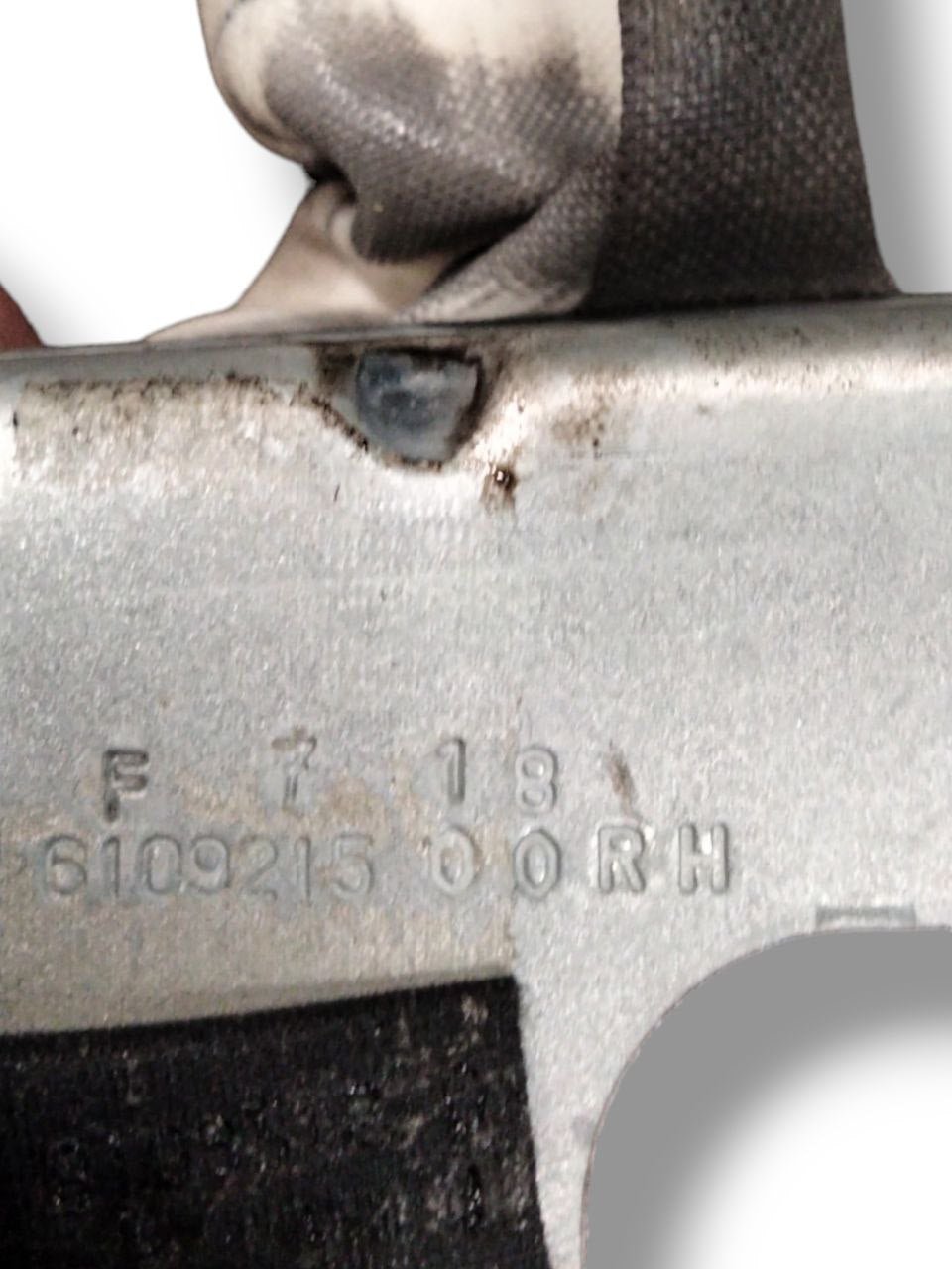 Airbag a Tendina laterale destro (Dx) Hyundai IX20 (2010-2019)cod.610921500 - F&P CRASH SRLS - Ricambi Usati