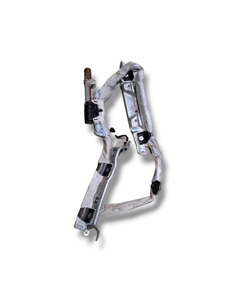 Airbag a Tendina laterale destro (dx) lato passeggero Bmw X1 E84 (2009) COD:2990784-34073834-34046020G-2990786 - F&P CRASH SRLS - Ricambi Usati