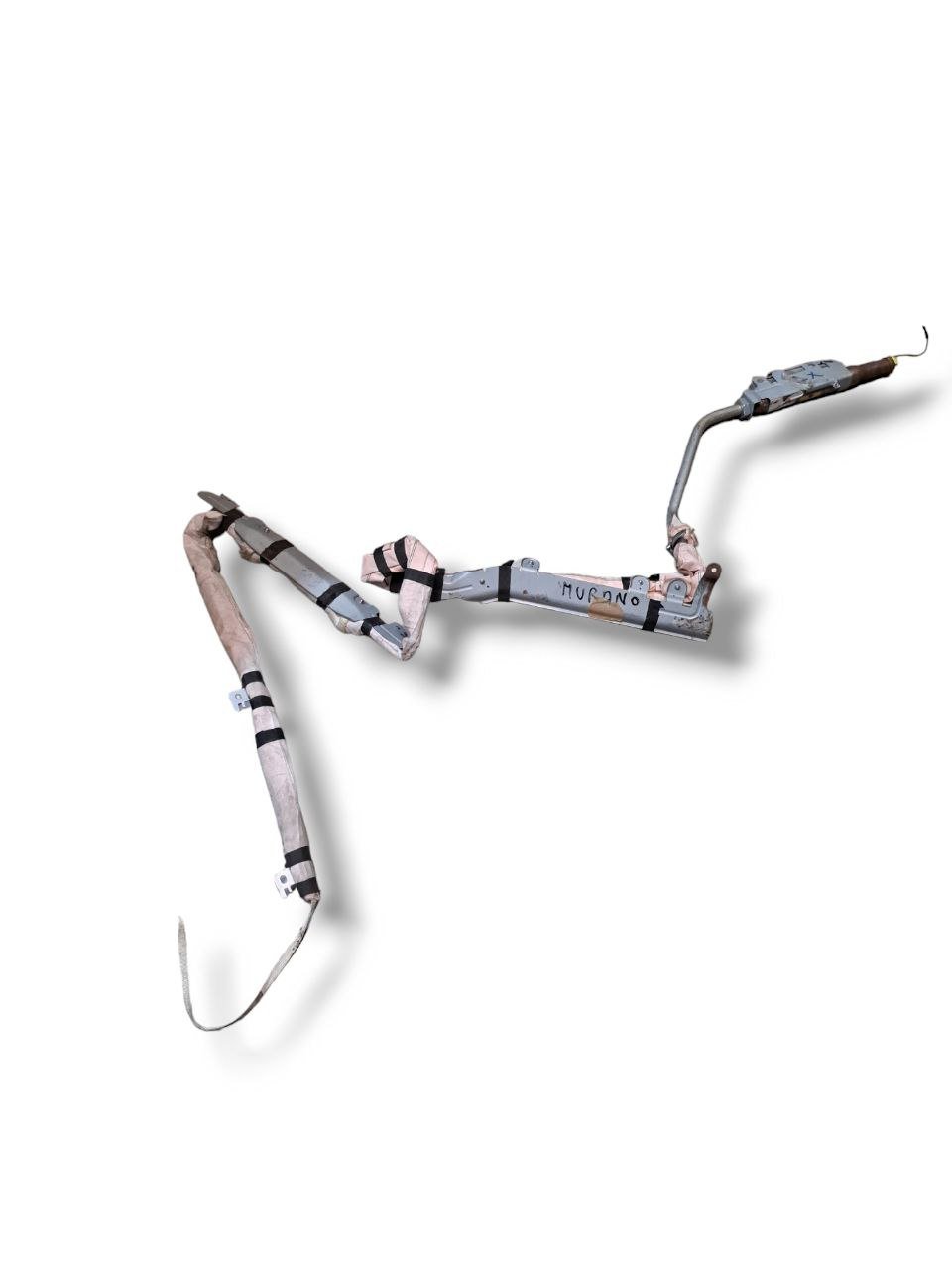 Airbag a Tendina laterale destro (dx) lato passeggero Nissan Murano (2007) - F&P CRASH SRLS - Ricambi Usati