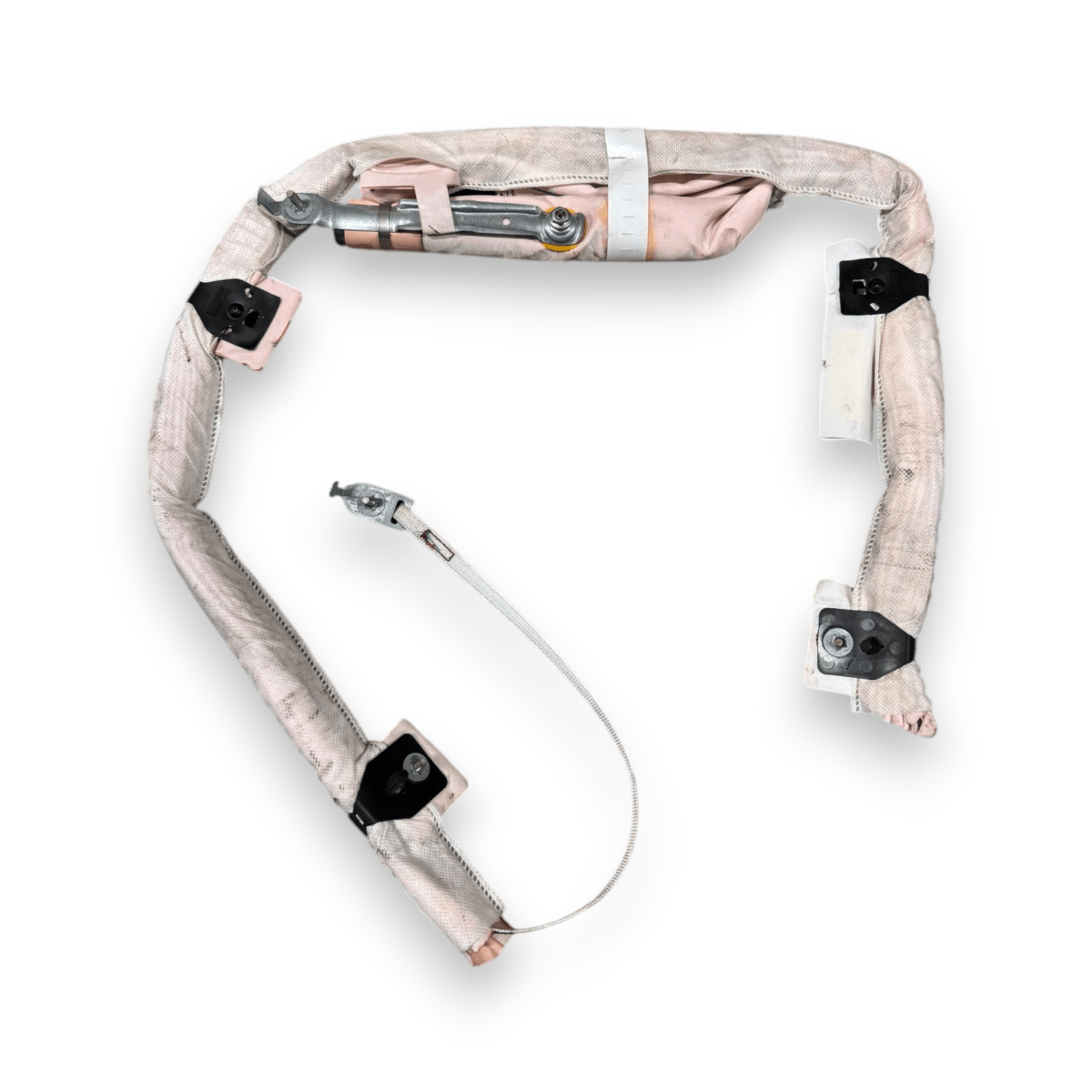 Airbag a tendina laterale destro (dx) Opel Adam cod.34124385 (2013 - 2019) - F&P CRASH SRL - Ricambi Usati