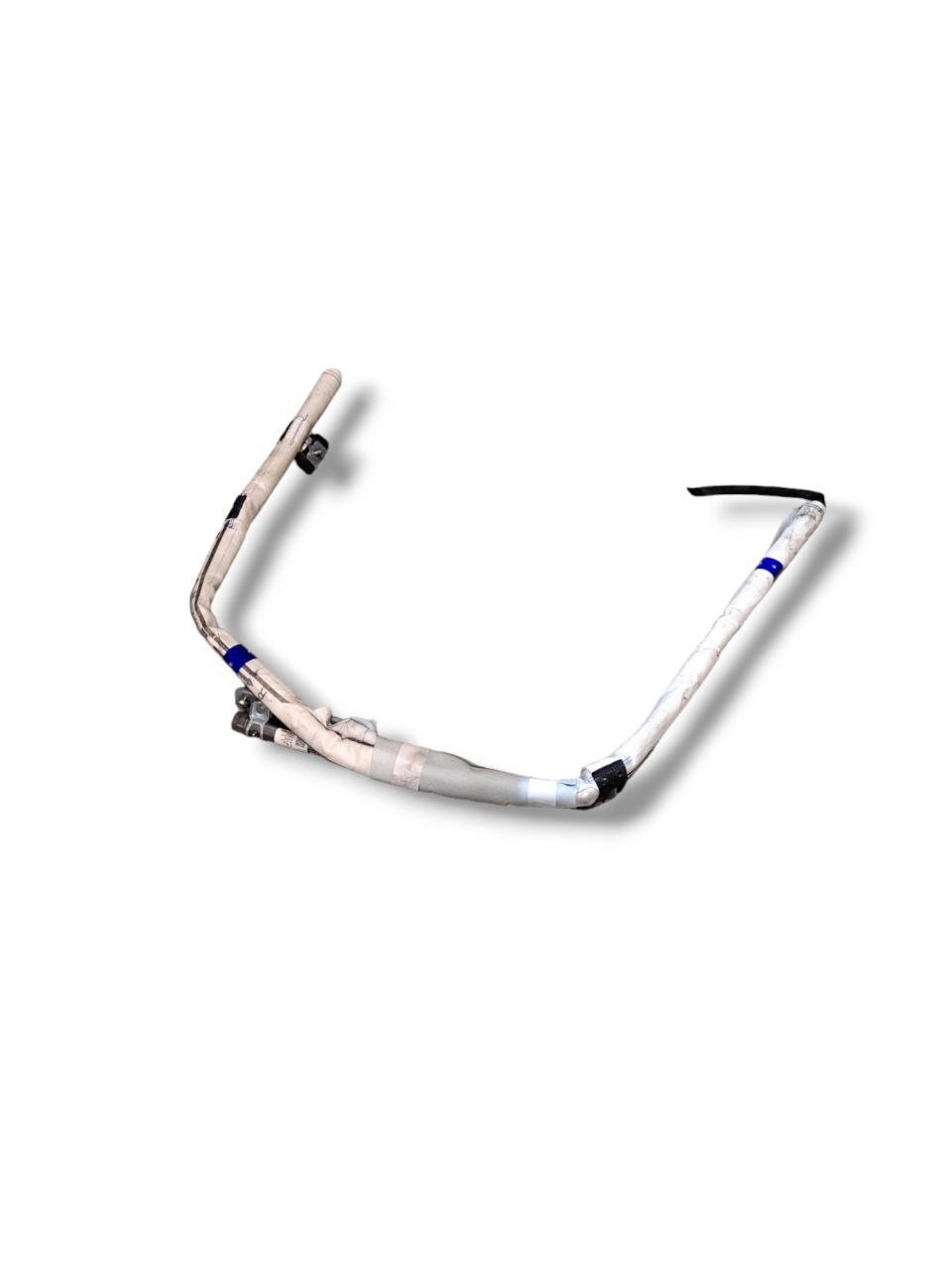 Airbag a tendina laterale destro (dx) Opel Corsa E 1.4 benzina (2015>) COD:39045978 - F&P CRASH SRLS - Ricambi Usati