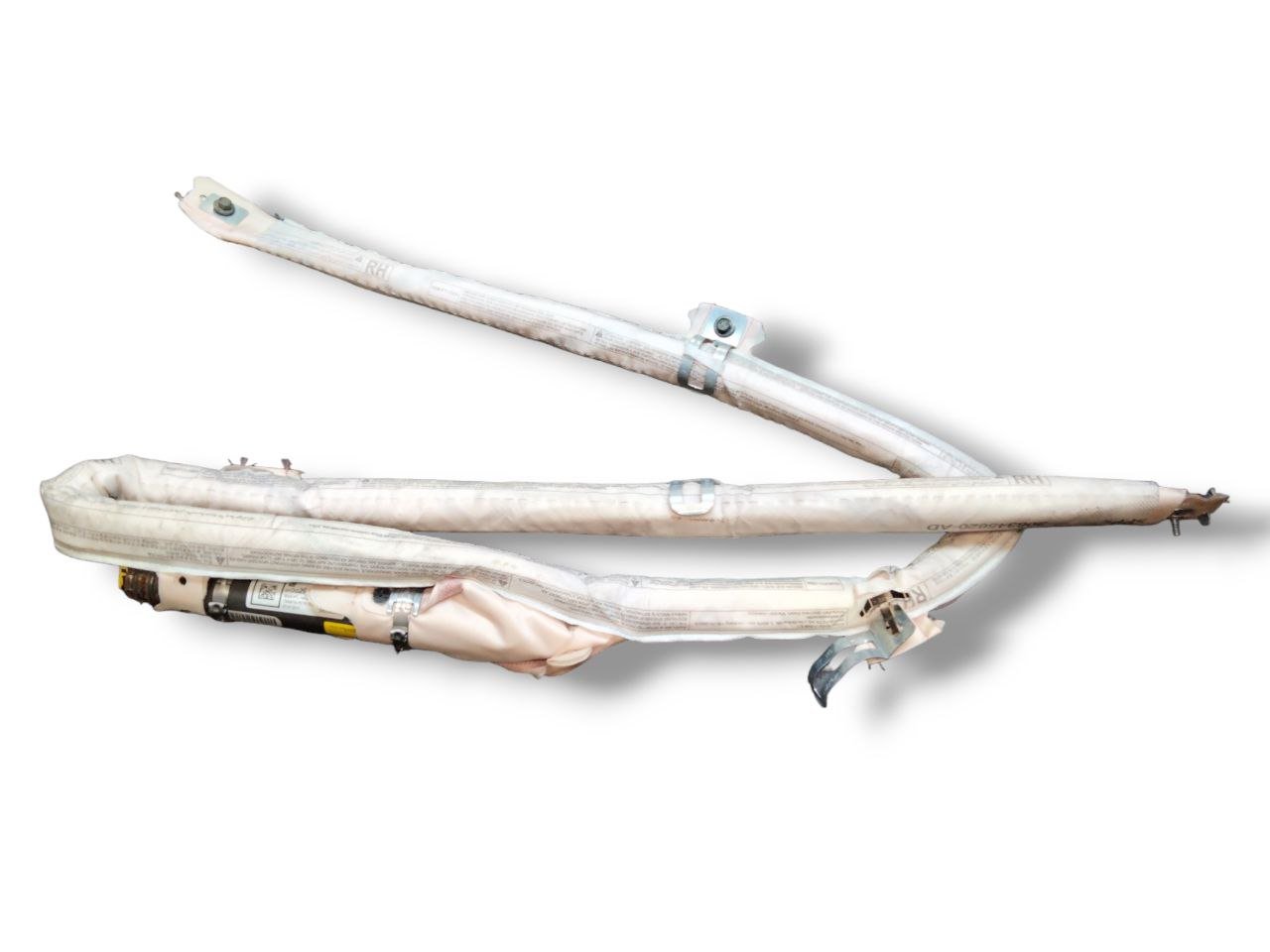 Airbag a tendina laterale destro dx Opel Insignia A (2008-2017) COD:13222999 - F&P CRASH SRLS - Ricambi Usati