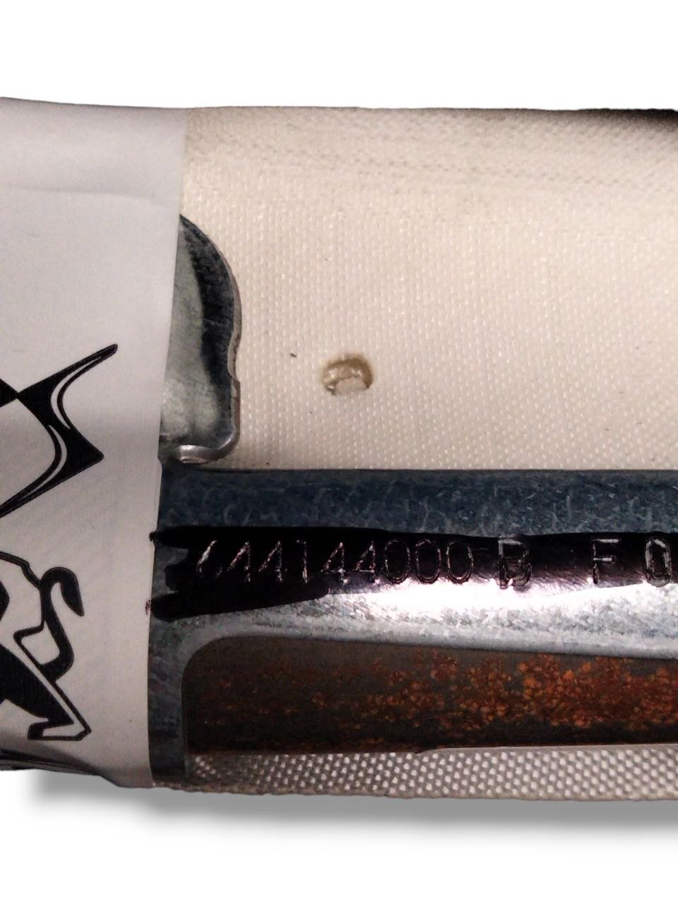 Airbag a tendina laterale destro (Dx) Peugeot 2008 (2020)cod.644144000b - F&P CRASH SRLS - Ricambi Usati