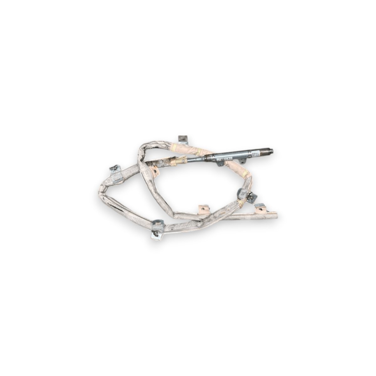 Airbag a Tendina laterale destro (dx) Porsche Cayenne II 92A (2010 al 2017) cod: 7P5880742C - F&P CRASH SRLS - Ricambi Usati