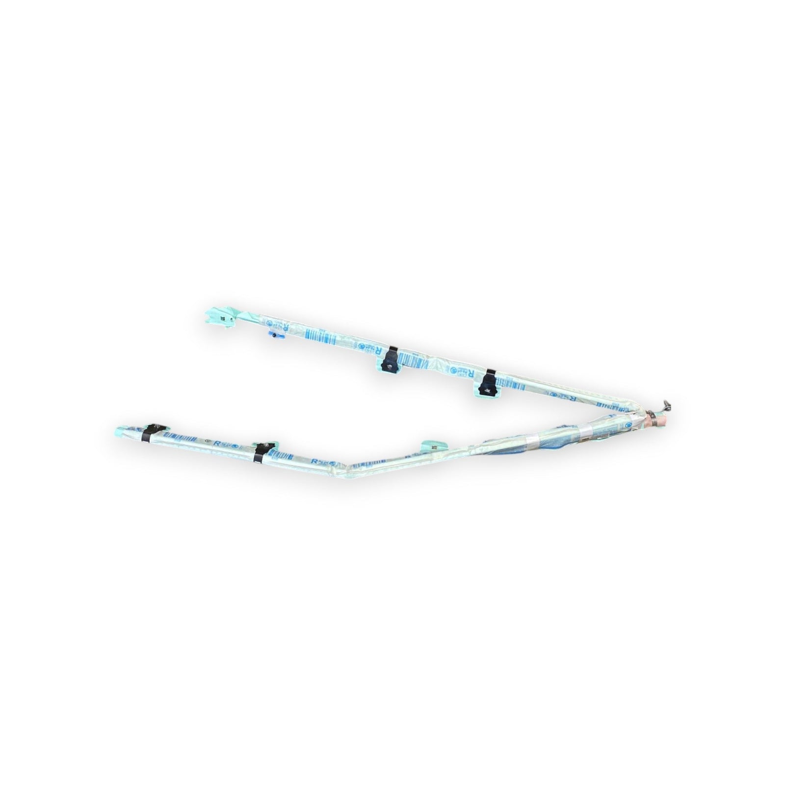 Airbag a tendina laterale destro (dx) Skoda Octavia III (2013 - 2019) Cod: 34116229A - F&P CRASH SRLS - Ricambi Usati