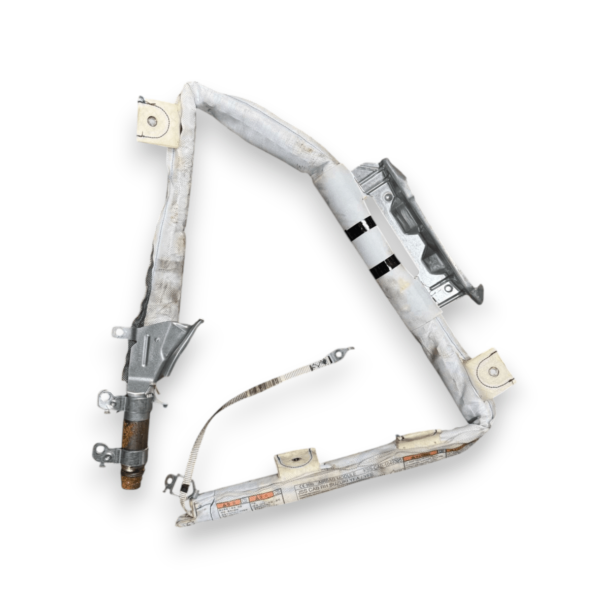Airbag a tendina laterale destro (dx) Suzuki Vitara cod.0589 - P1 - 000741 (2015 - ) - F&P CRASH SRL - Ricambi Usati