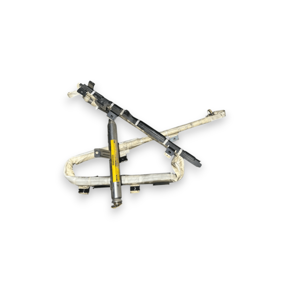 Airbag a Tendina laterale destro (dx) Toyota Land Cruiser 120 KDJ (2002 al 2008) cod: 6005320 - 01A - F&P CRASH SRL - Ricambi Usati