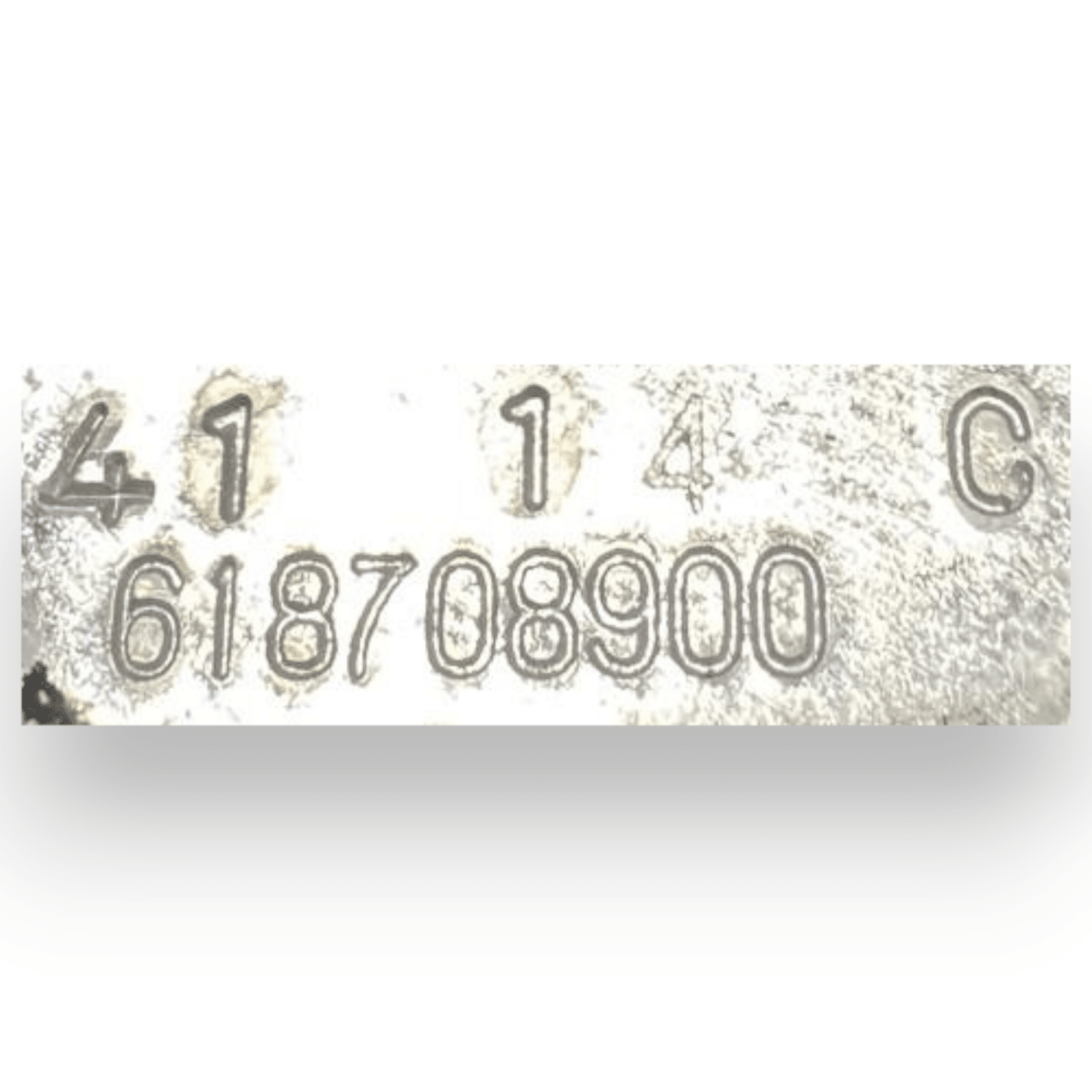Airbag a tendina laterale destro (dx) Toyota Yaris III cod.618708900 (2011 - 2021) - F&P CRASH SRL - Ricambi Usati
