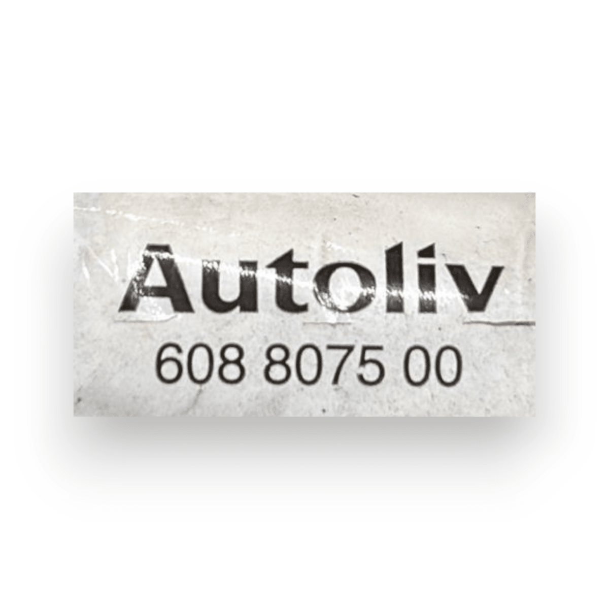 Airbag a tendina laterale destro (dx) volvo c30 cod:608807500 (2006 - 2012) - F&P CRASH SRL - Ricambi Usati