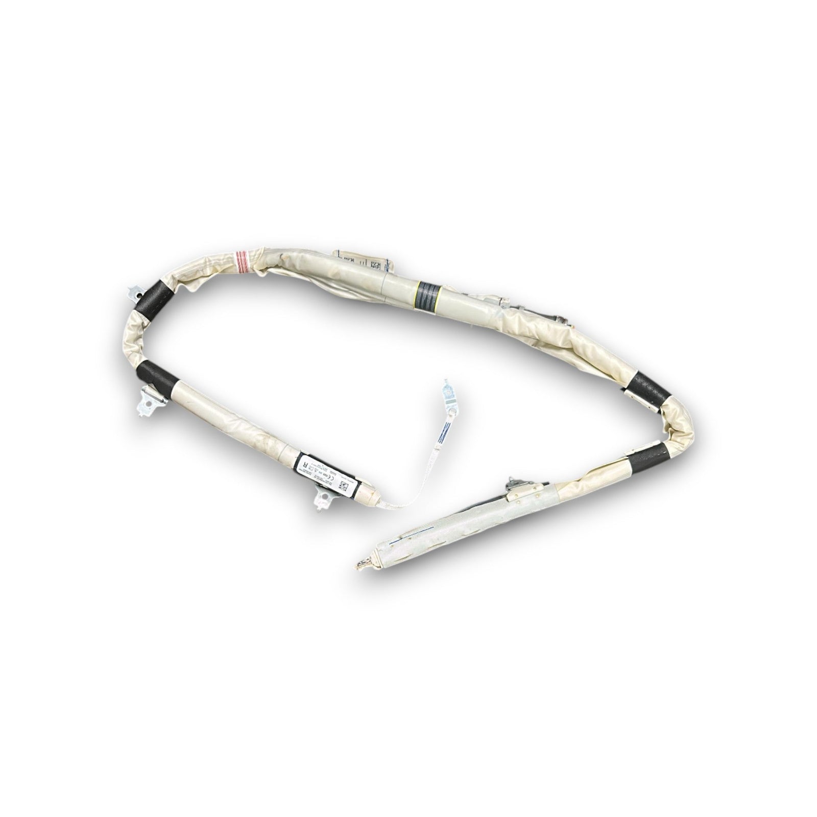 AirBag A Tendina Laterale Destro Fiat 500 X cod.00520562790 (2014 > ) cod.D1628194400 - F&P CRASH SRLS - Ricambi Usati