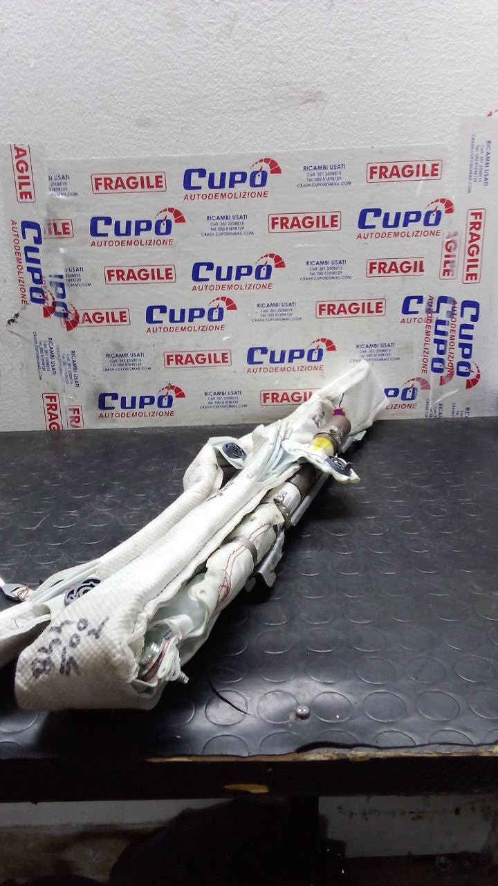 Airbag a tendina laterale destro Fiat 500L - F&P CRASH SRLS - Ricambi Usati