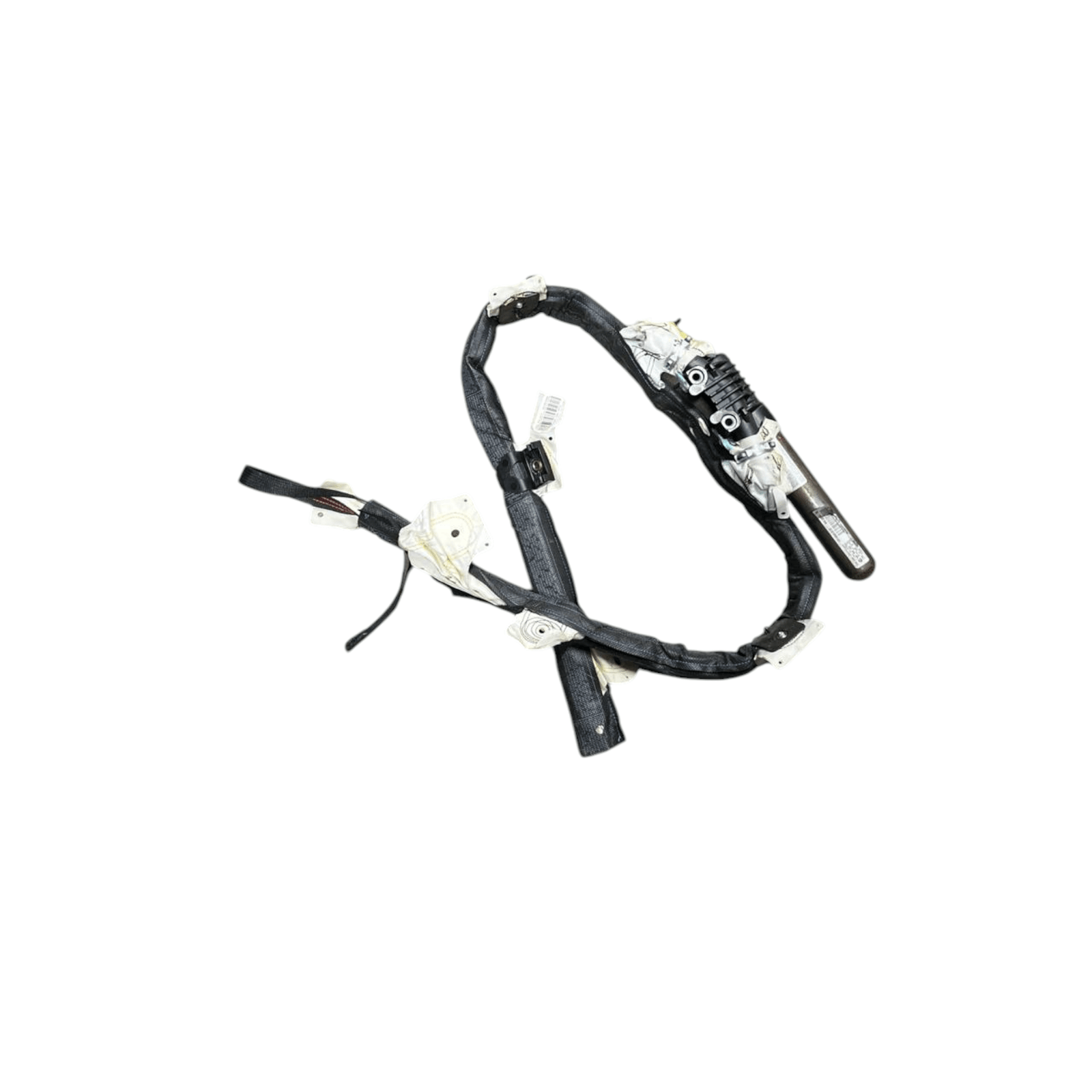 Airbag a tendina laterale destro Fiat Punto Evo (2012 - >) cod.518853370 - F&P CRASH SRLS - Ricambi Usati