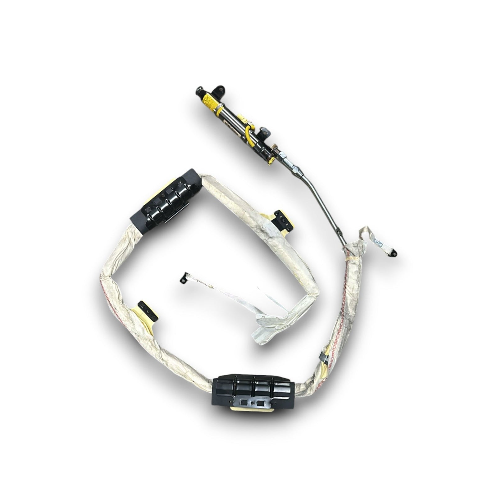 AirBag A Tendina Laterale Destro Hyundai Santa FE (2006 > 2012) cod.16899058 - F&P CRASH SRLS - Ricambi Usati