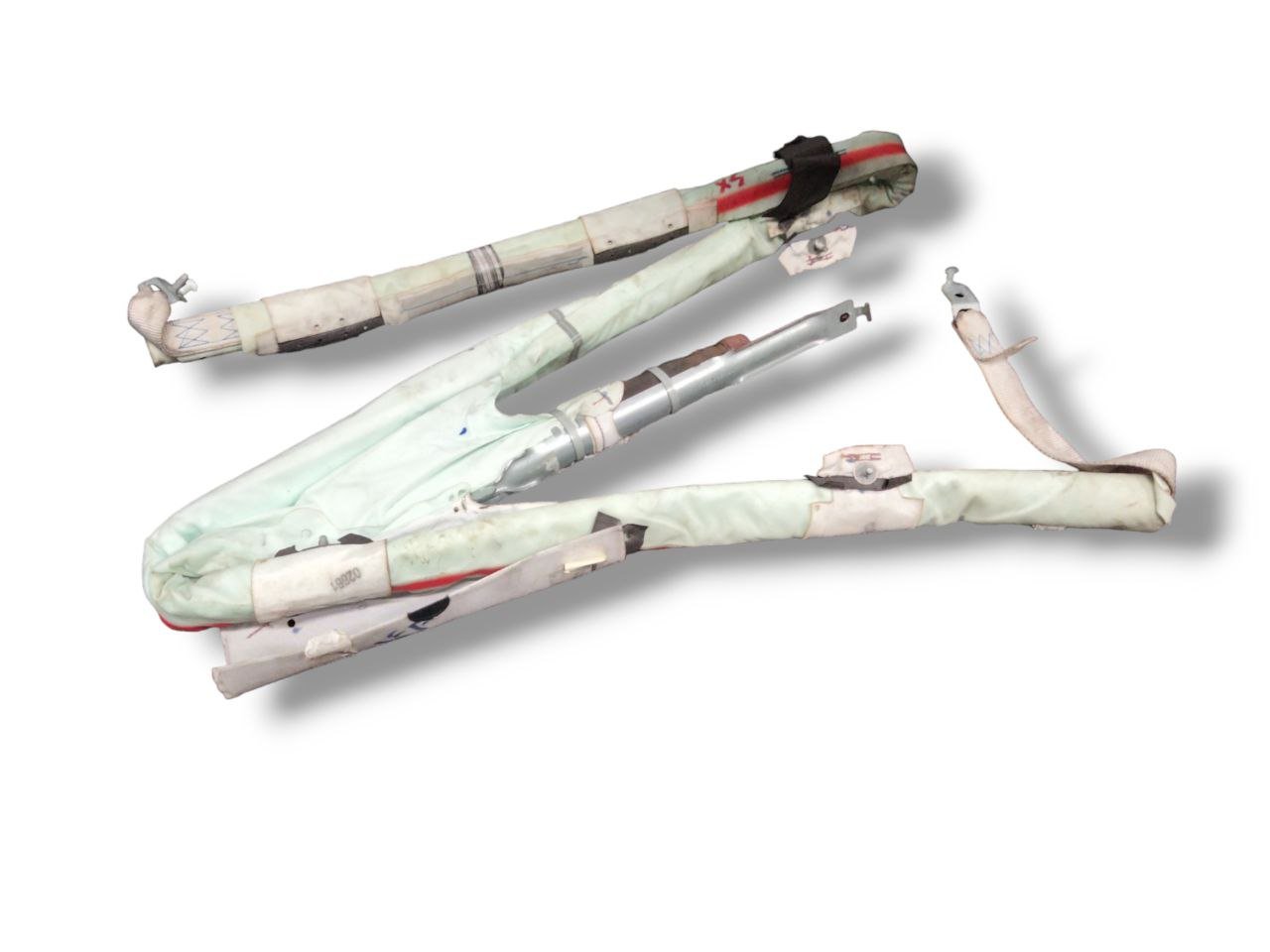 Airbag a tendina laterale destro Jeep Grand Cherokee WK2 (2010 al 2021)cod.624995100 - F&P CRASH SRLS - Ricambi Usati