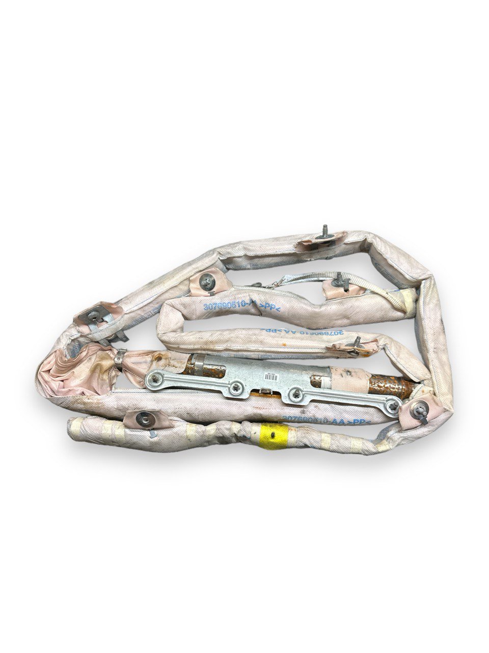 Airbag a tendina laterale destro Land Rover Sport (L494 - 2015) cod: 307690499-AB - F&P CRASH SRLS - Ricambi Usati