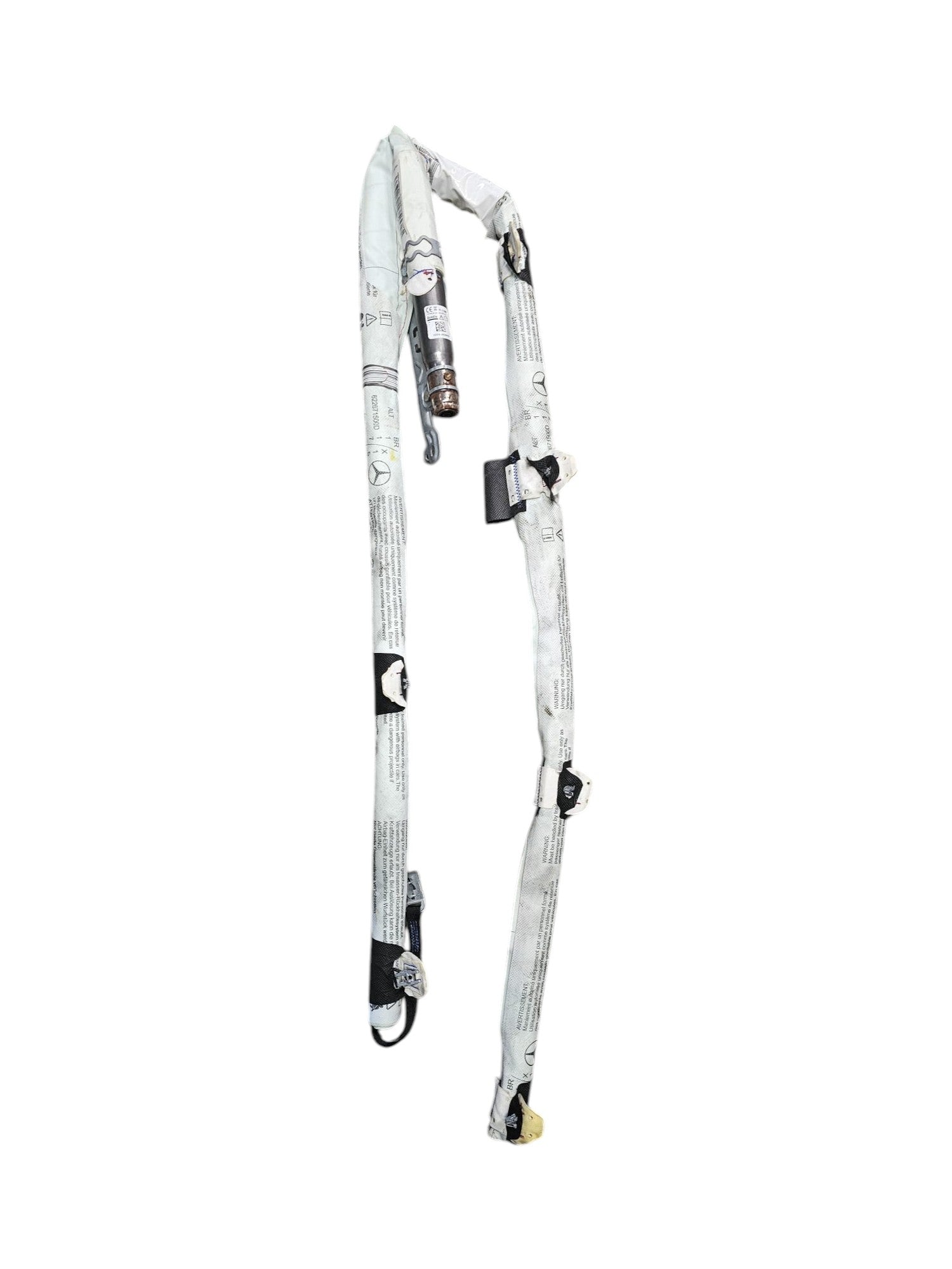 Airbag a Tendina Laterale Destro Mercedes GLA X156 Cod:622671500D (2013 - 2019) - F&P CRASH SRLS - Ricambi Usati