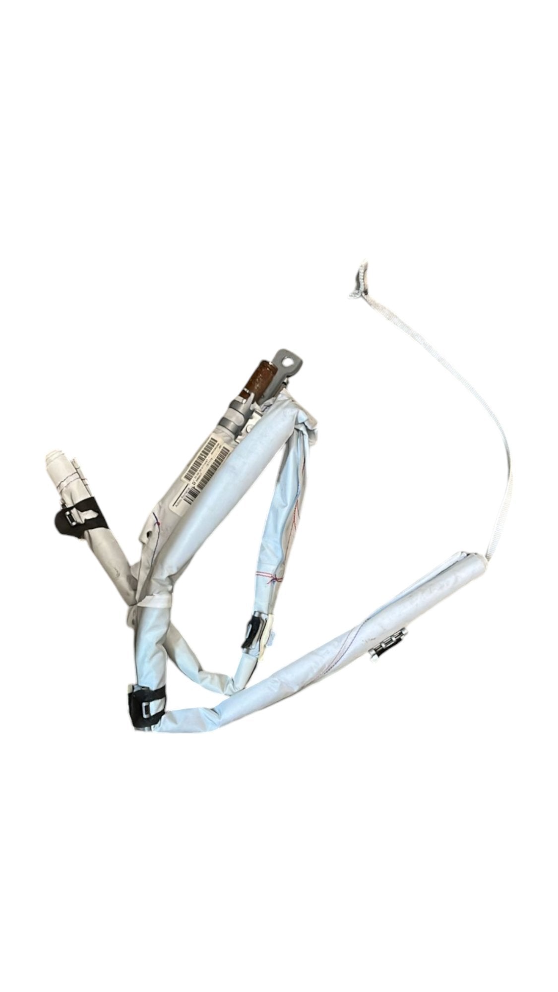 Airbag a Tendina laterale destro Peugeot 208 ( 2012 - 2019 ) cod.9804092280 - F&P CRASH SRLS - Ricambi Usati