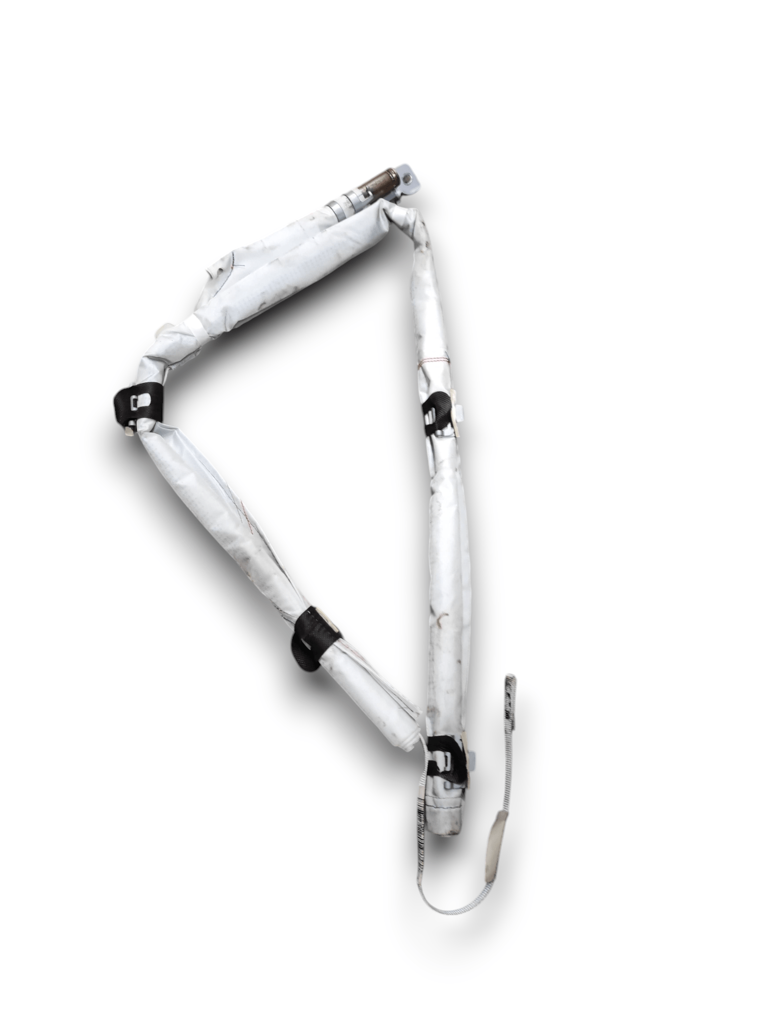 Airbag a Tendina Laterale Destro Peugeot 208 COD:9672917780 (2012 - 2019) - F&P CRASH SRLS - Ricambi Usati