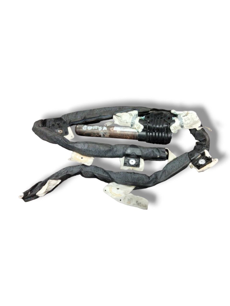 Airbag a Tendina Laterale destro tetto Opel Corsa D 1.3 (2006-2014) cod.30369694 - F&P CRASH SRLS - Ricambi Usati