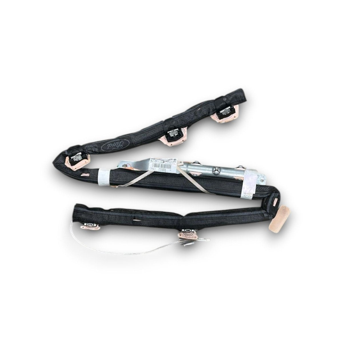 Airbag a tendina laterale sinistra ford fiesta VI cod:C1BB - 14B412 - AD (2008 > 2017) - F&P CRASH SRLS - Ricambi Usati