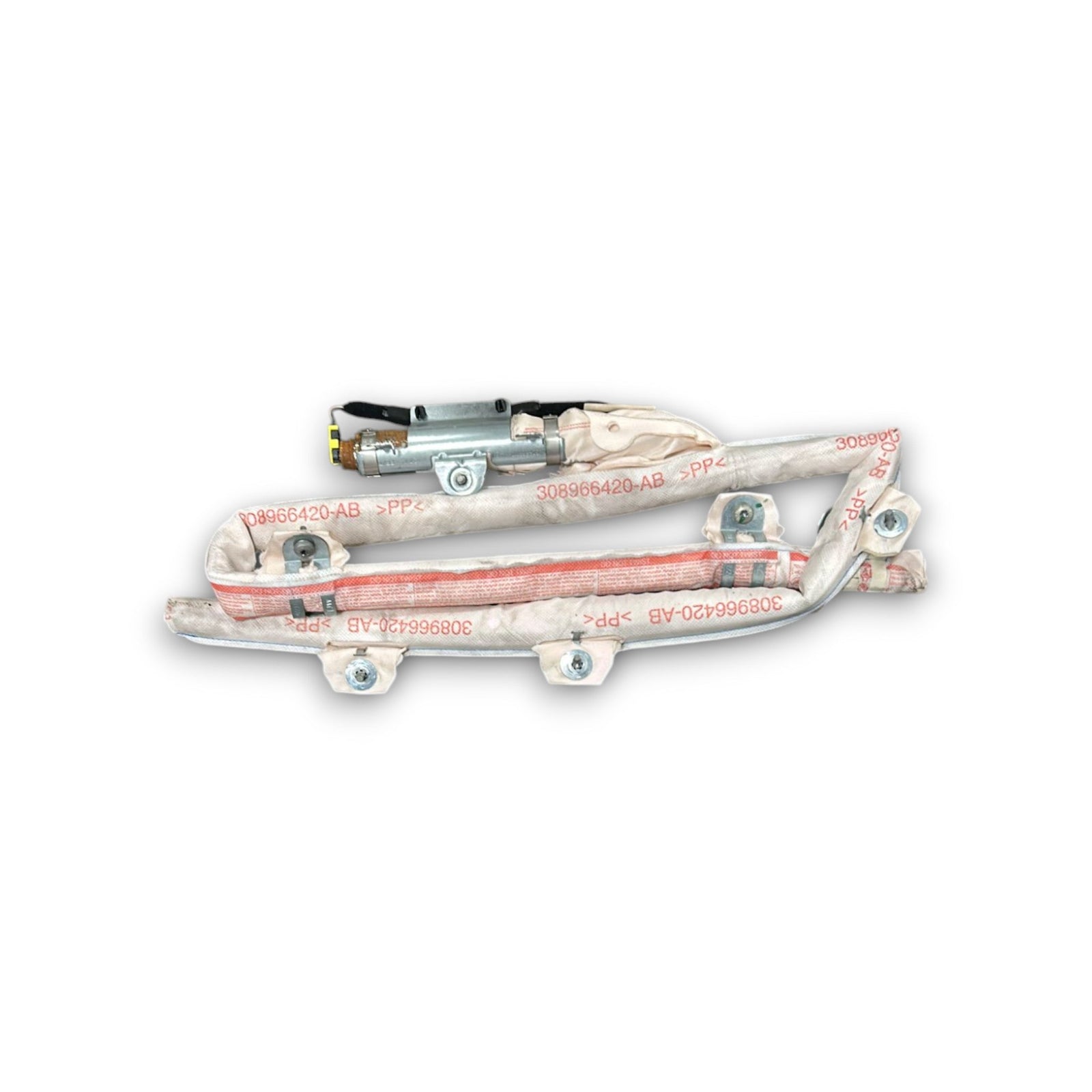 Airbag A tendina Laterale Sinistra Jaguar XE cod:GX7314K160 - BB (2015 > 2024) - F&P CRASH SRLS - Ricambi Usati