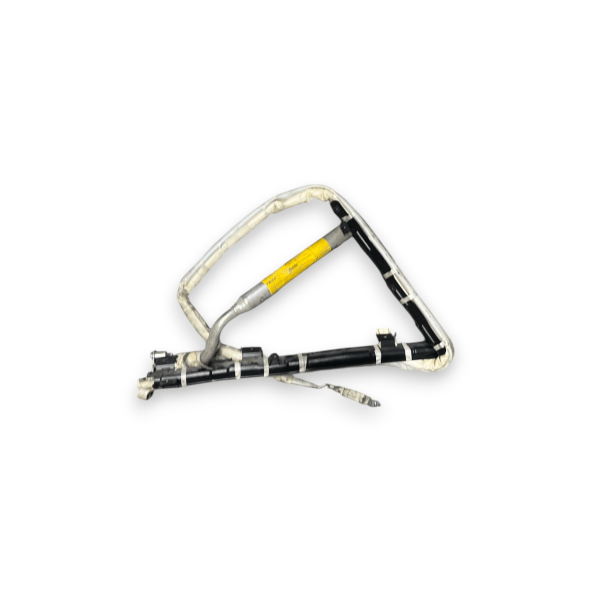 Airbag a Tendina laterale sinistra (sx) Toyota Land Cruiser 120 KDJ (2002 al 2008) cod: 6005320 - 01A - F&P CRASH SRL - Ricambi Usati