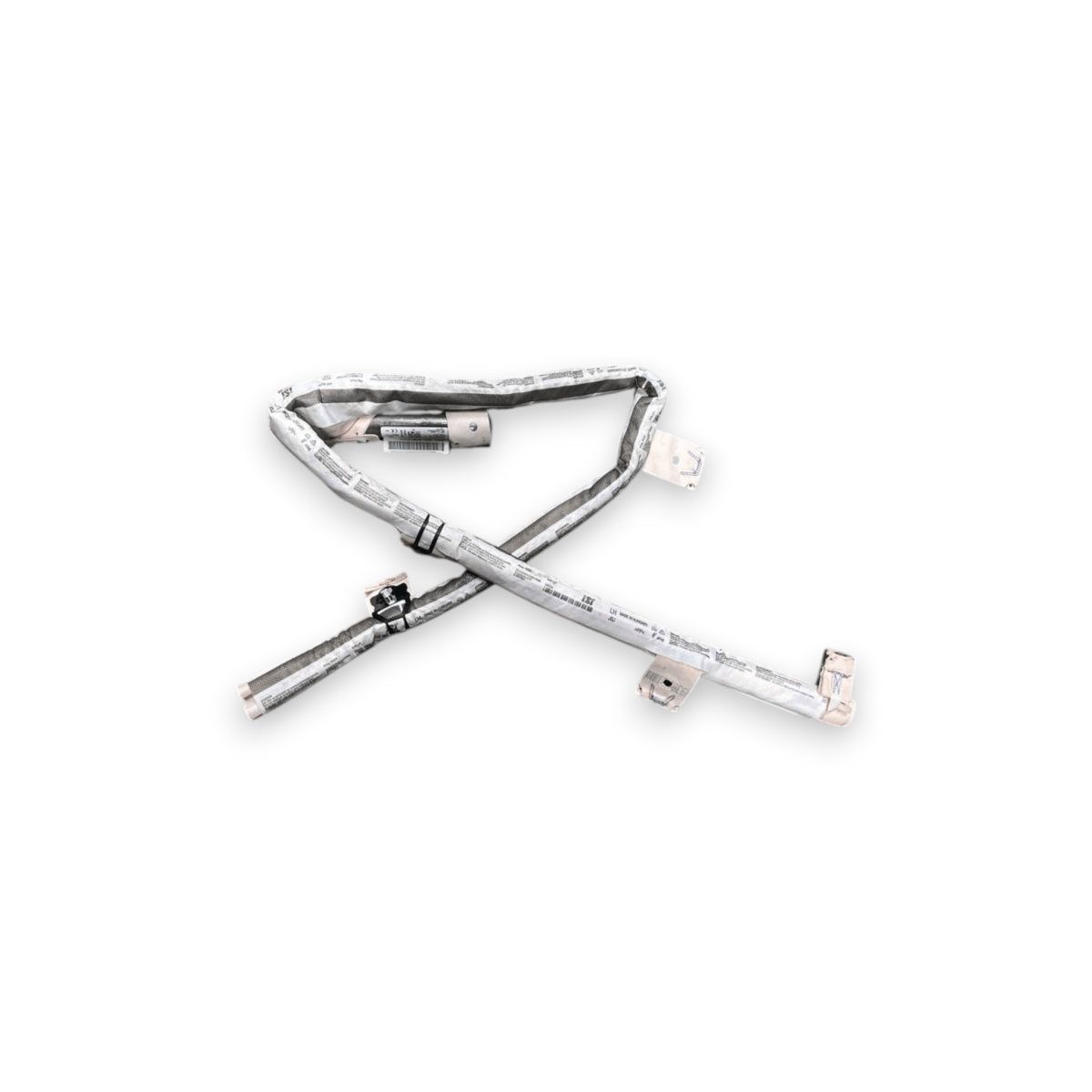 Airbag a Tendina laterale sinistra (sx) Volkswagen T - Cross (2019 - ) cod: 2GM880741E - F&P CRASH SRLS - Ricambi Usati