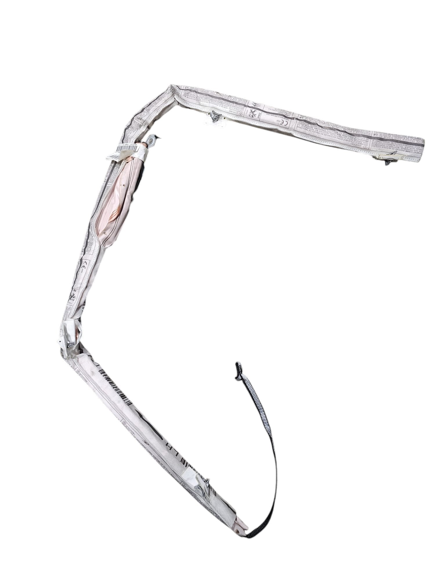 Airbag a Tendina Laterale Sinistro Citroen C3 (2016 - 2023) Cod:981185808 - F&P CRASH SRLS - Ricambi Usati