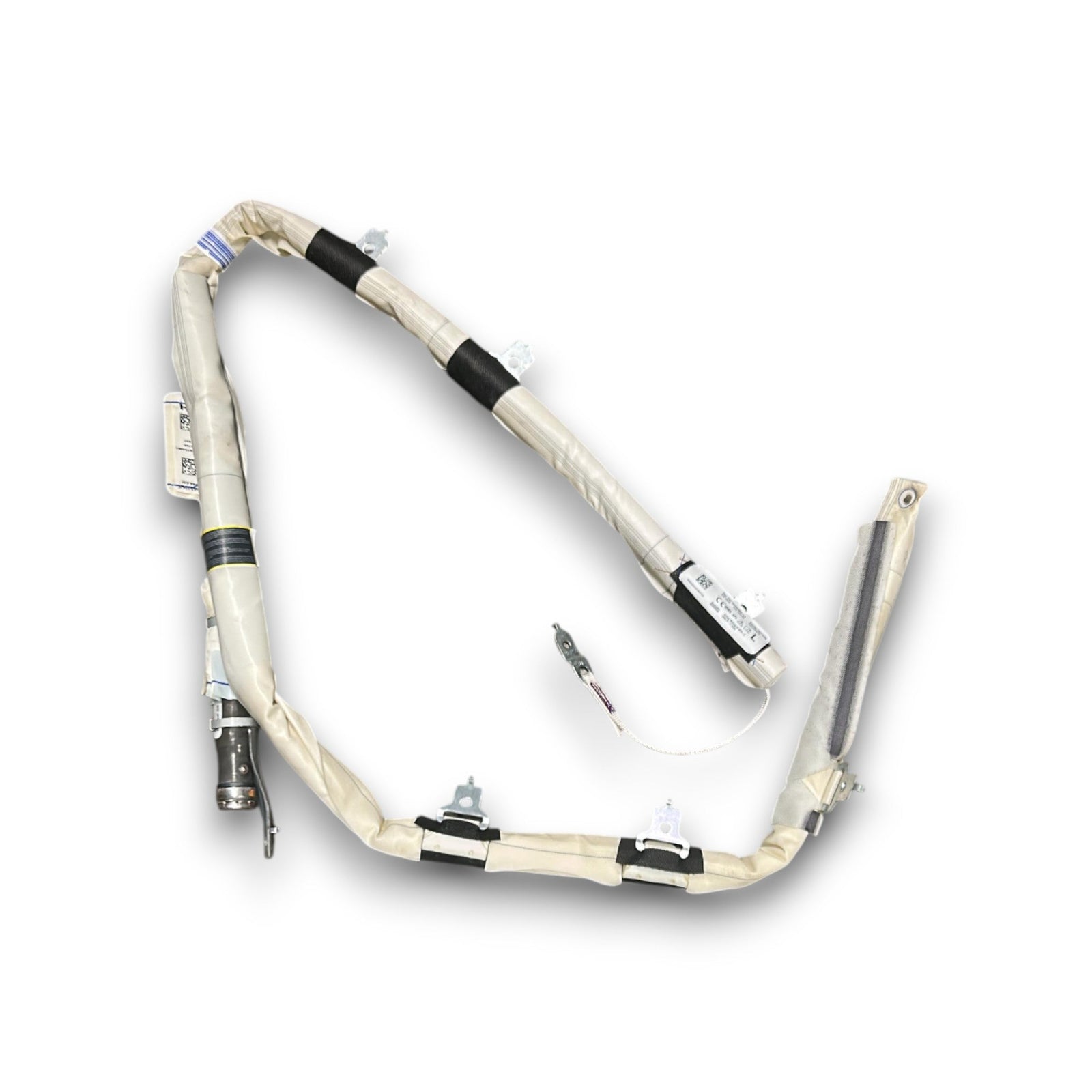 AirBag A Tendina Laterale Sinistro Fiat 500 X cod.00520562800 (2014 > ) cod.D1628194401 - F&P CRASH SRLS - Ricambi Usati