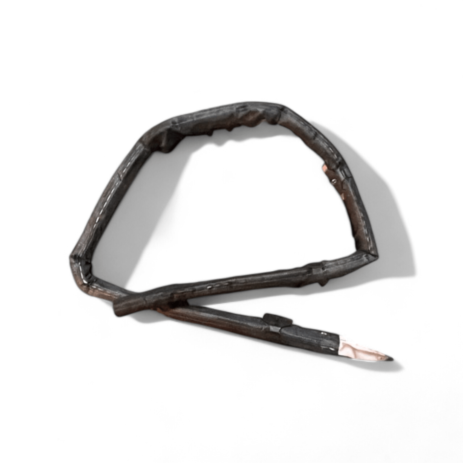 Airbag a Tendina Laterale sinistro Fiat Punto EVO (2012 - >) cod.519154740 - F&P CRASH SRLS - Ricambi Usati