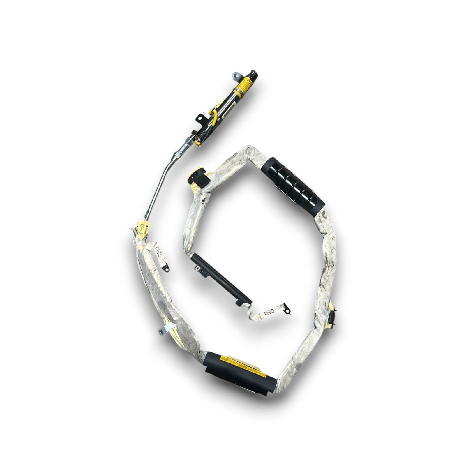 AirBag A Tendina Laterale Sinistro Hyundai Santa FE (2006 > 2012) cod.16899061 - F&P CRASH SRLS - Ricambi Usati