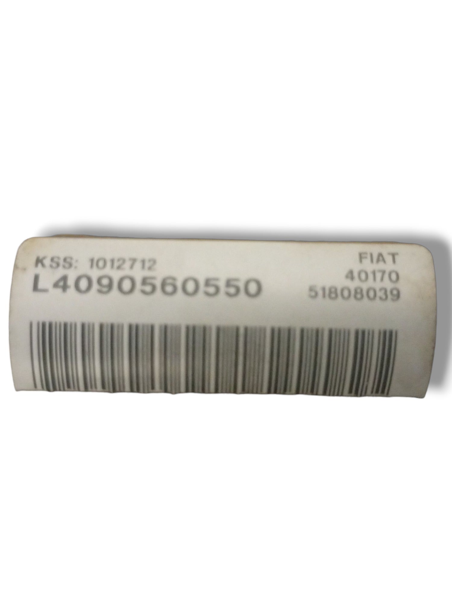 Airbag a tendina laterale sinistro Lancia Delta (2009) cod: 51808039 - F&P CRASH SRLS - Ricambi Usati