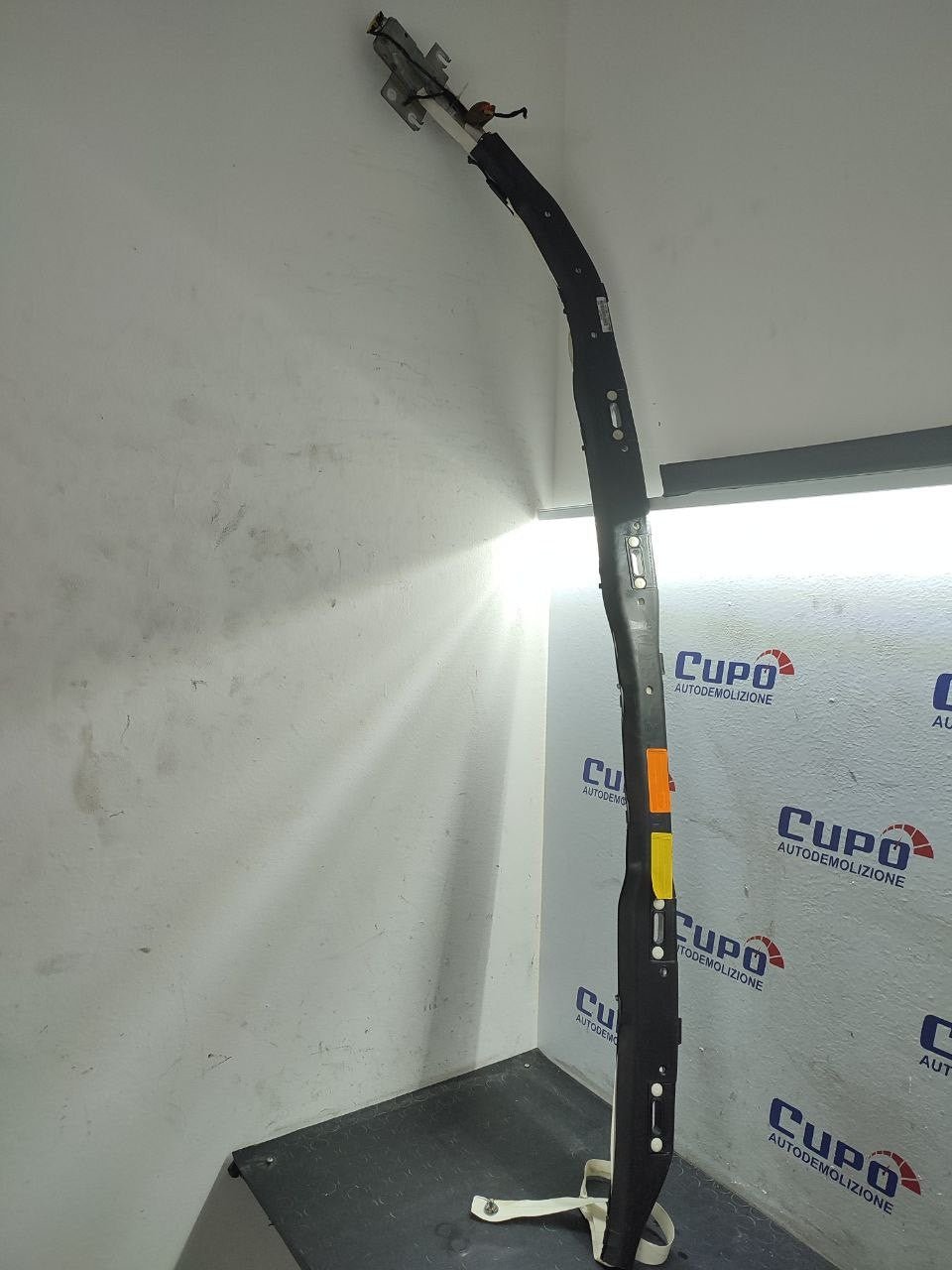 Airbag A Tendina Laterale Sinistro Lancia Thesis (2009) Cod:60659667 - F&P CRASH SRLS - Ricambi Usati