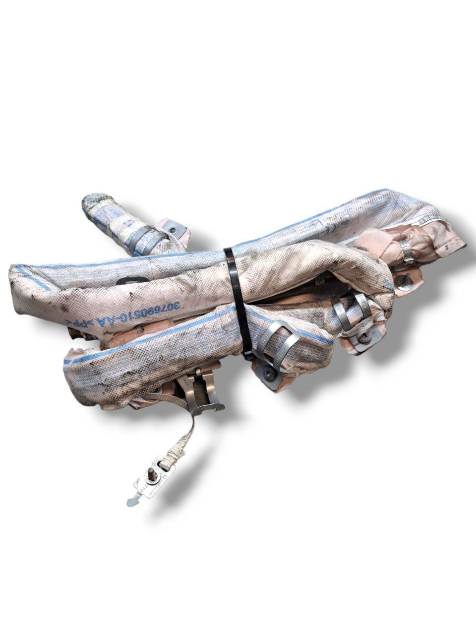 Airbag a tendina laterale sinistro Land Rover Range Rover Sport (2014) COD:307428799AB - F&P CRASH SRLS - Ricambi Usati