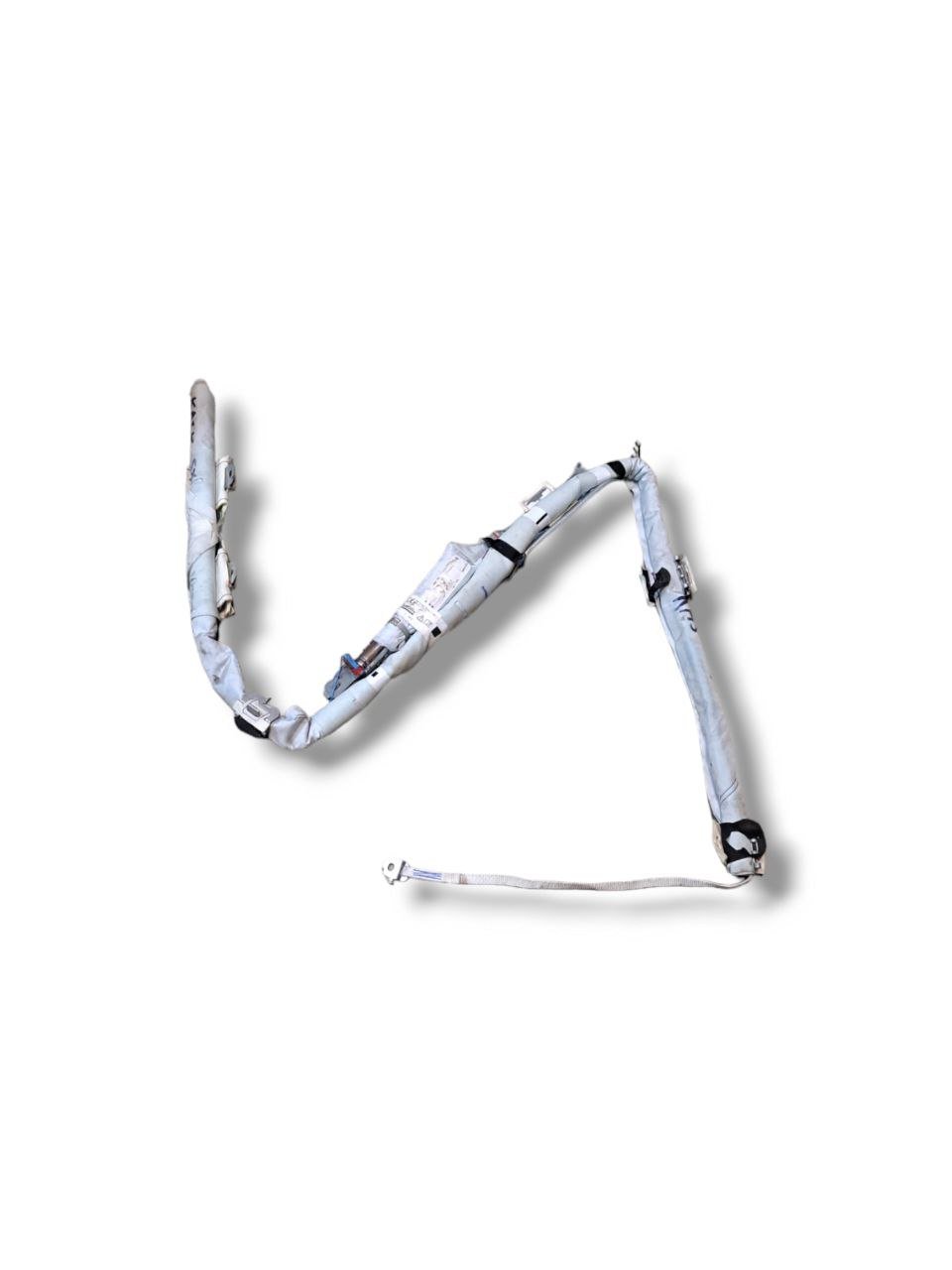 Airbag A Tendina Laterale Sinistro Lato Guida Nissan Qashqai J10 (2008) COD:985P0JD00B - F&P CRASH SRLS - Ricambi Usati