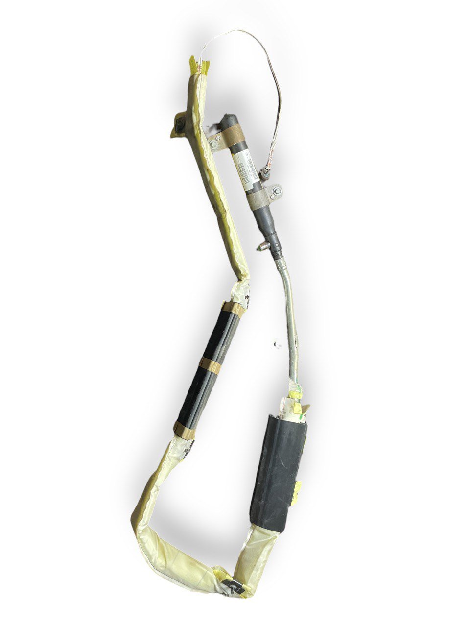 Airbag a Tendina laterale sinistro Opel Antara cod:96832764 (2006 - 2015) - F&P CRASH SRLS - Ricambi Usati