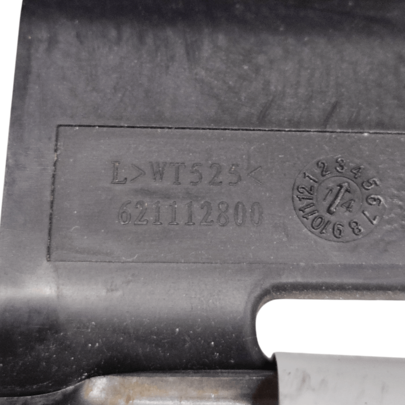 Airbag A Tendina Laterale Sinistro Opel Mokka X COD: 621112800 (2012 - 2019) - F&P CRASH SRLS - Ricambi Usati